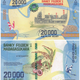 Image for article titled The year’s most beautiful banknotes